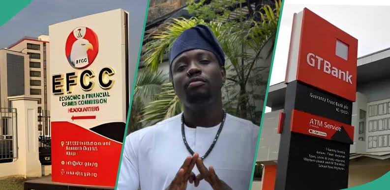 VeryDarkMan, EFCC and GTBank