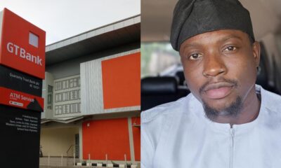 VeryDarkMan and GTBank