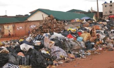 Waste management in Nigeria