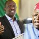William Ruto of Kenya and Tinubu