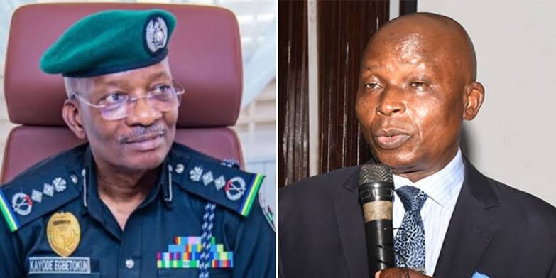 AGF Fagbemi and Egbetokun