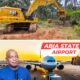 Abia Airport and Alex Otti