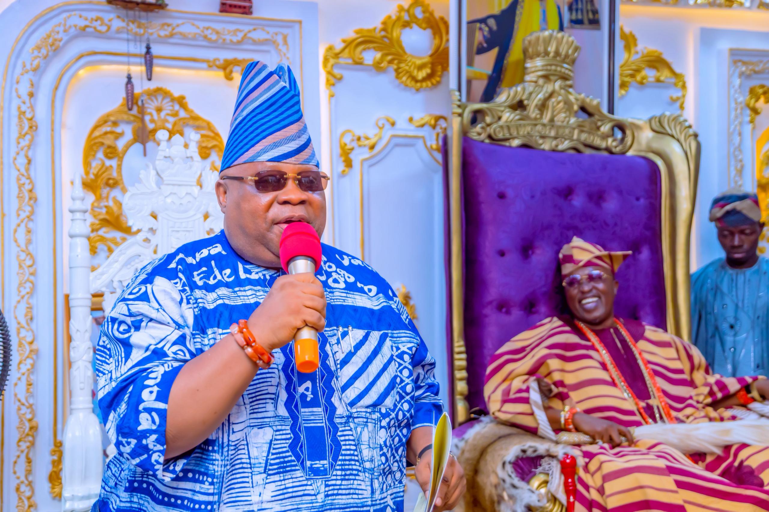 Adeleke