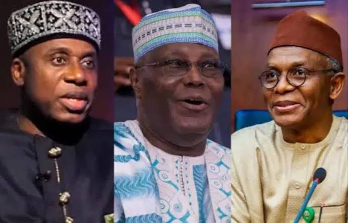 Amaechi, Atiku and Elrufai