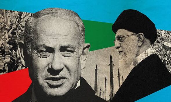 Benjamin Netanyahu - Israel and Iran