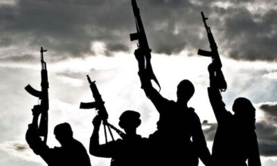 Crime Rate and gunmen