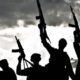Crime Rate and gunmen