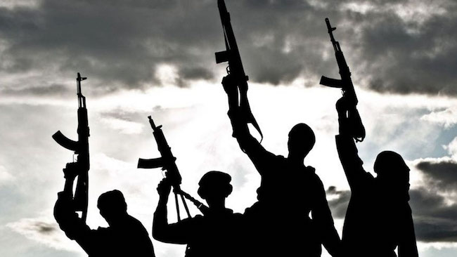 Crime Rate and gunmen