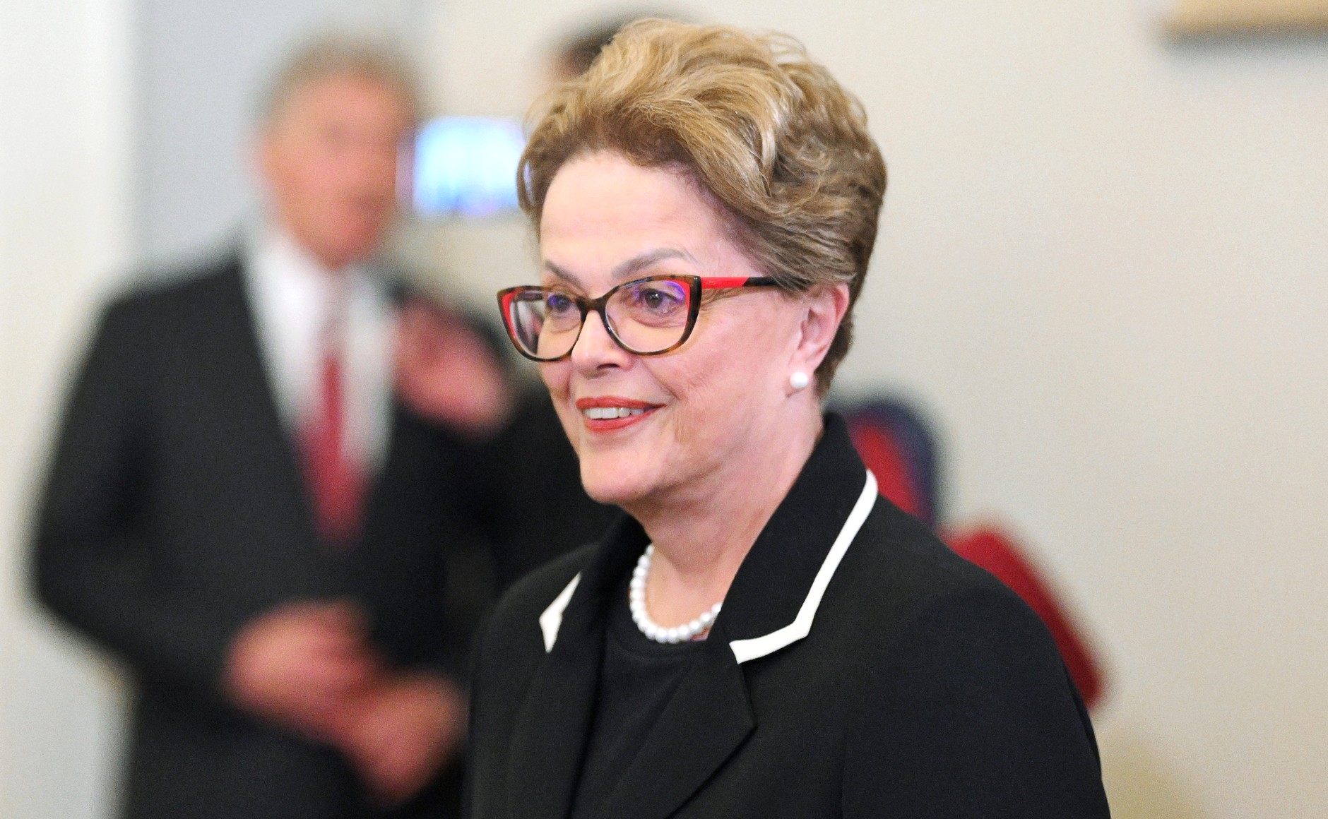 Dilma Rousseff, President of the New Development Bank