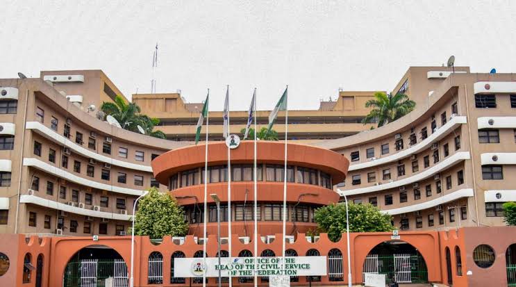 Federal civil service