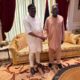 Fubara visits Tinubu to be reinstatement
