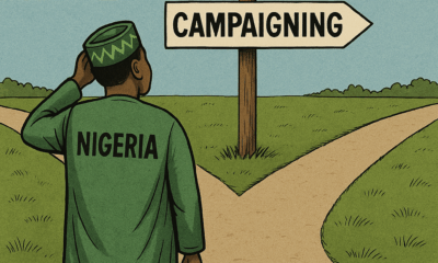 Governance, Nigeria And Election