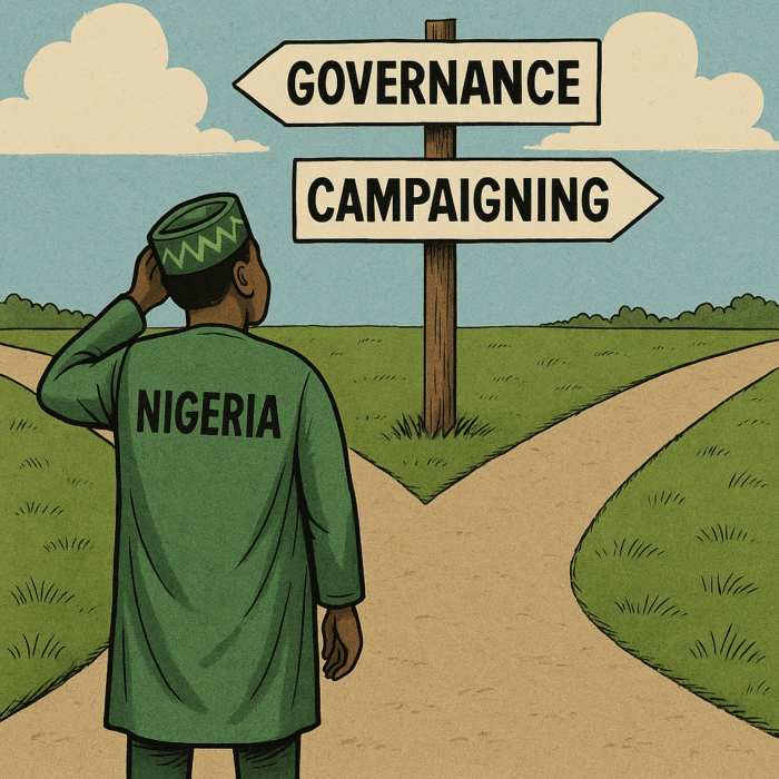 Governance, Nigeria And Election