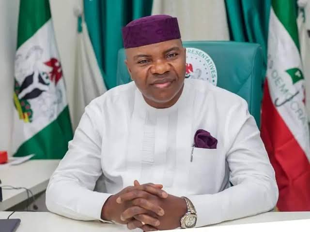 Hon. Unyime Idem