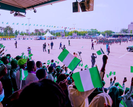June 12 Democracy Day