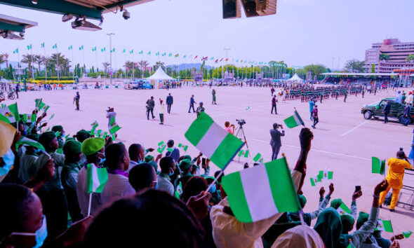 June 12 Democracy Day