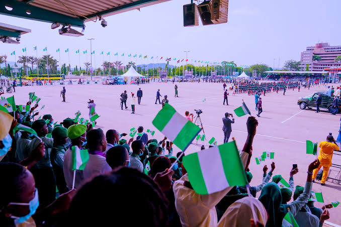 June 12 Democracy Day