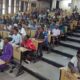 Lecture hall - auditorium - university education