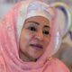 Maryam Abacha and Abacha