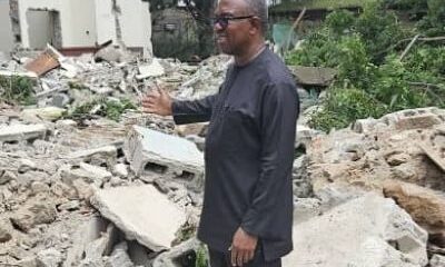 Peter Obi Brother's Property