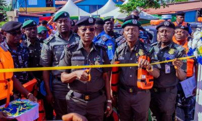 Police IGP Kayode Egbetokun