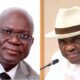 Reuben Abati and Wike