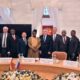 Russia-Ghana Parliamentary Committee on Energy. May 21, 2025