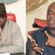 Seriake Dickson and Rotimi Amaechi