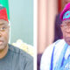 Seyi Makinde and Tinubu
