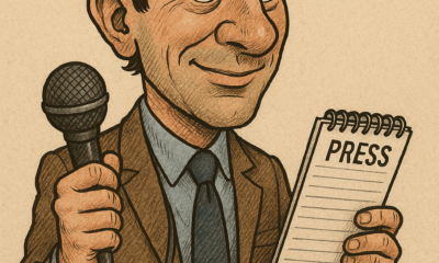 The Journalist