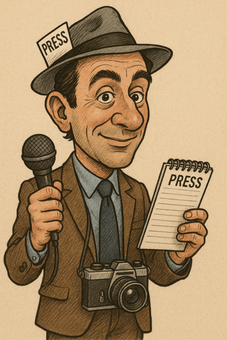 The Journalist
