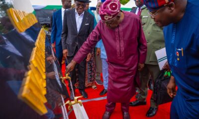 Tinubu and Wike