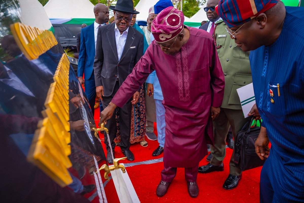 Tinubu and Wike