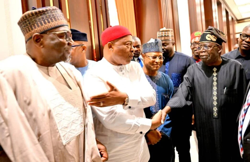 Tinubu-meets-with-governors
