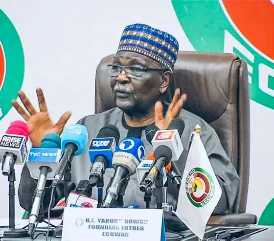 Yakubu Gowon