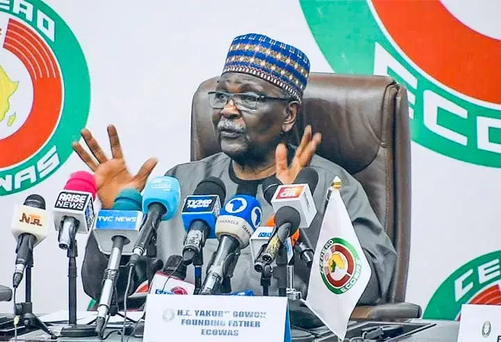 Yakubu Gowon