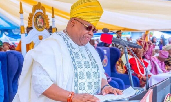 Ademola Adeleke