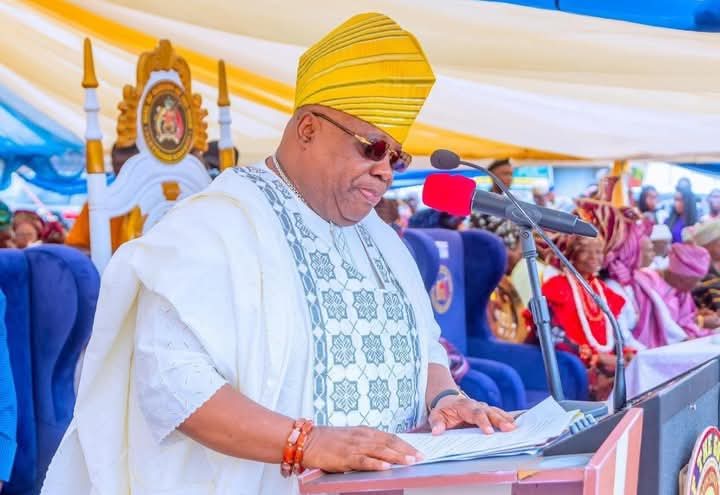 Ademola Adeleke