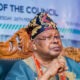 Awujale of Ijebu Land, Oba (Dr.) Sikiru Kayode Adetona