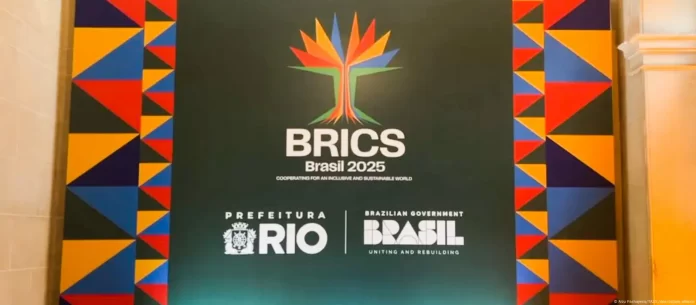 BRICS Brazil. July 2025