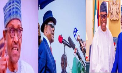 Buhari’s Quiet Lesson to the Men Who Love Power