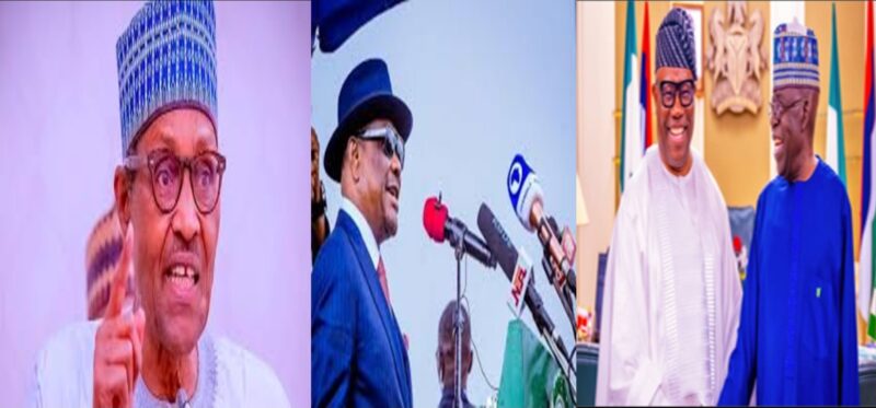 Buhari’s Quiet Lesson to the Men Who Love Power