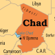 Chad-map-Africa-Nigeria neighbour