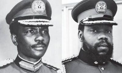 Gowon and Ojukwu