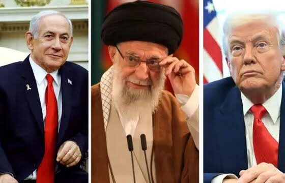 Iran, Israel and America - Netanyahu and Trump
