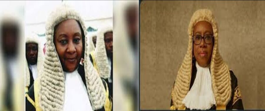 Kekere-Ekun and Binta Nyako