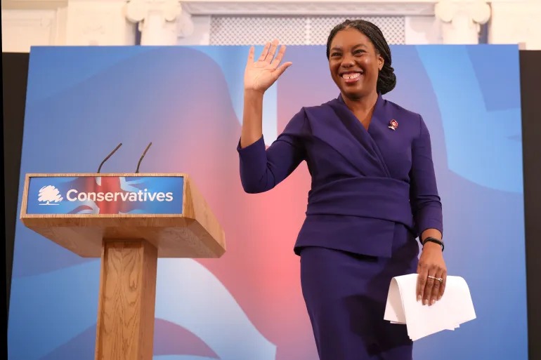 Kemi Badenoch