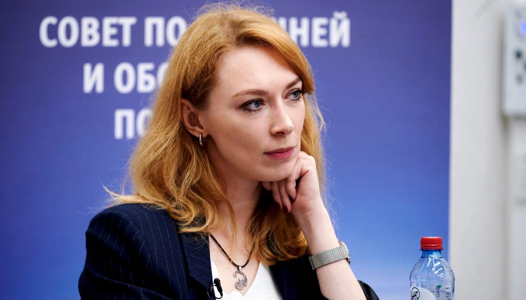 Mayya Nikolskaya, Head of Africa Program, MGIMO University