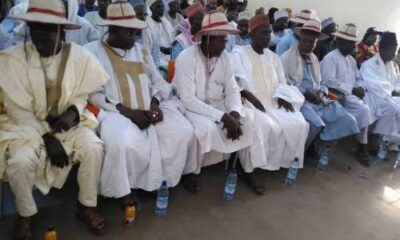 Miyetti Allah - Fulani - Fulani herdsmen