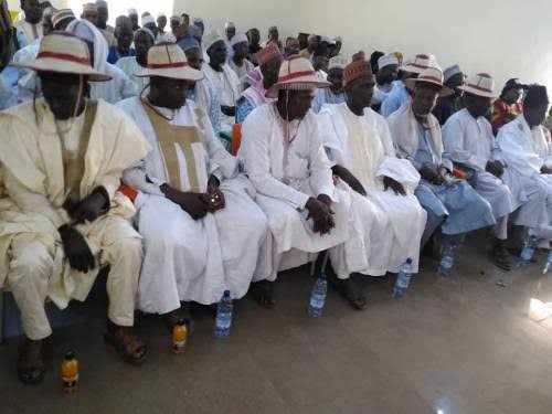 Miyetti Allah - Fulani - Fulani herdsmen